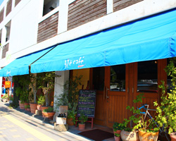 Ble'cafe'BRASSERIE