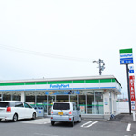 ファミリーマート 国分福島店