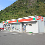 サンクス 国分敷根店