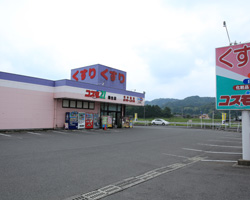 コスモ21 蒲生店