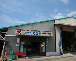 中村米店